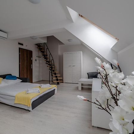 Guz Apartamenty Gizycko Exterior photo