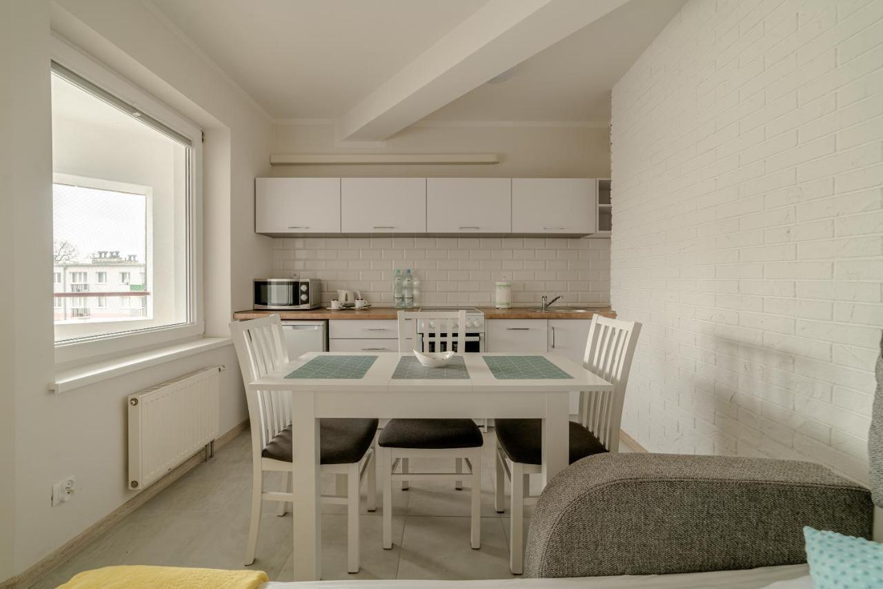 Guz Apartamenty Gizycko Exterior photo