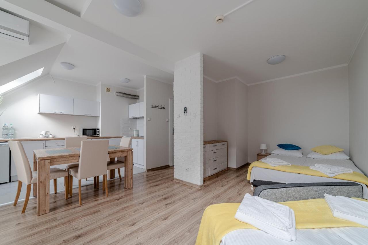 Guz Apartamenty Gizycko Exterior photo