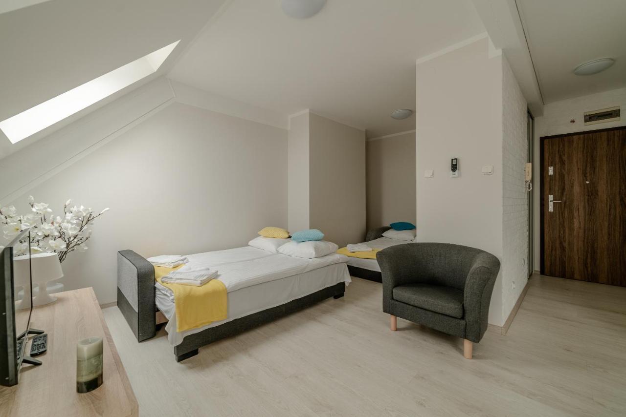Guz Apartamenty Gizycko Exterior photo