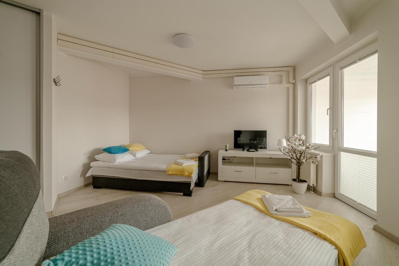 Guz Apartamenty Gizycko Exterior photo