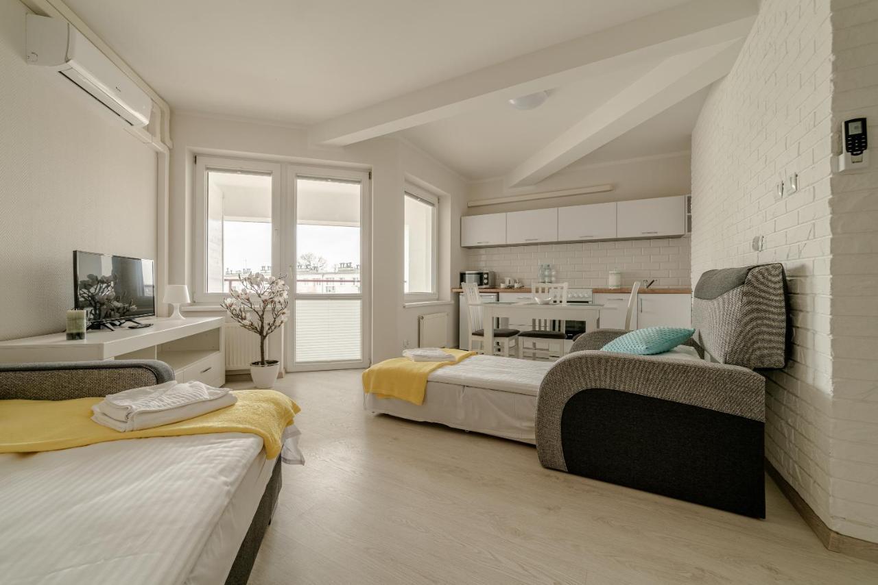 Guz Apartamenty Gizycko Exterior photo