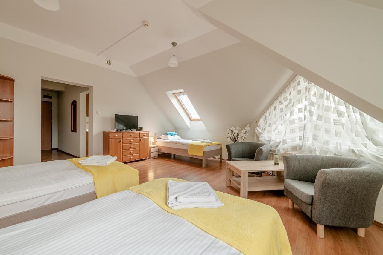 Guz Apartamenty Gizycko Exterior photo