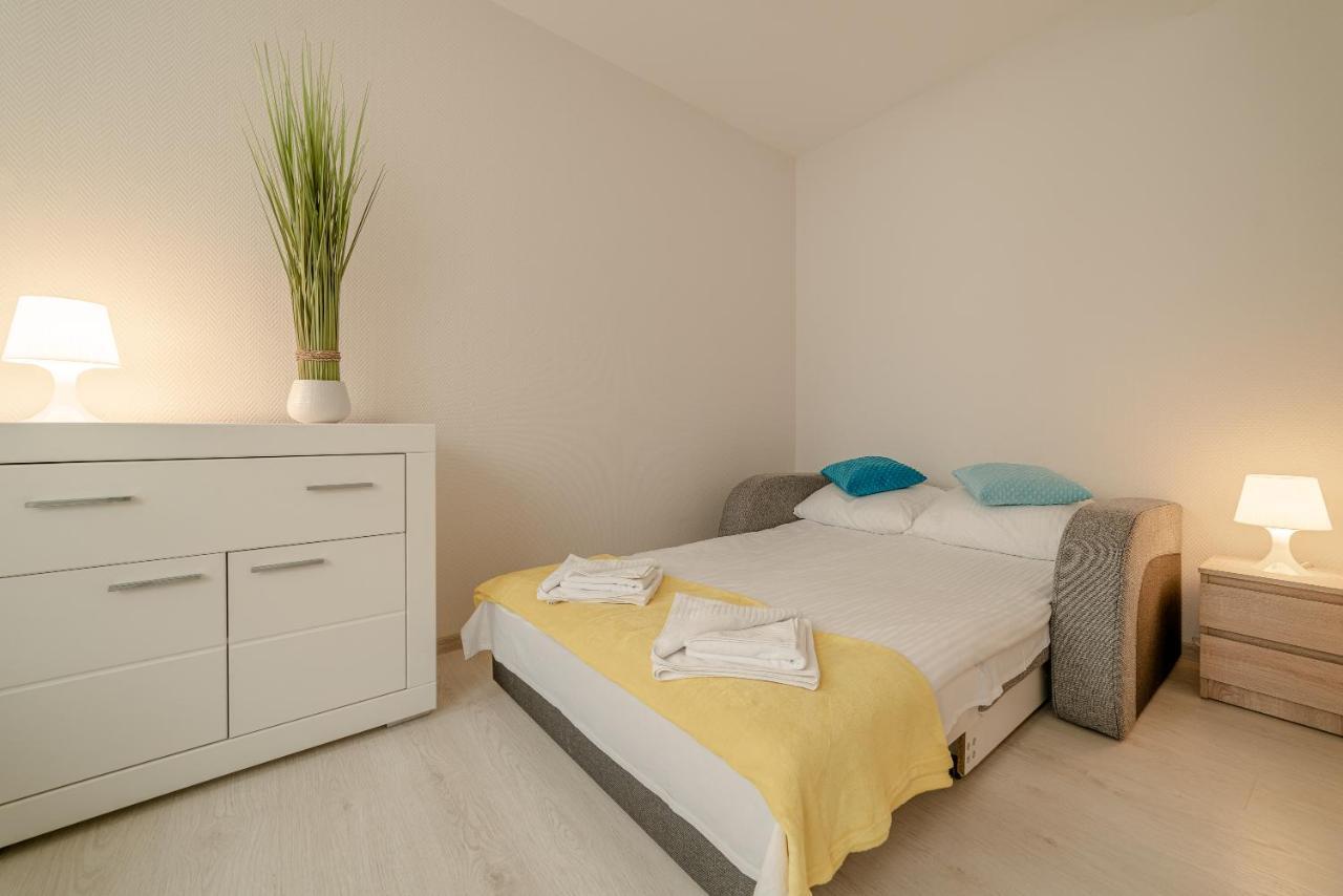 Guz Apartamenty Gizycko Exterior photo