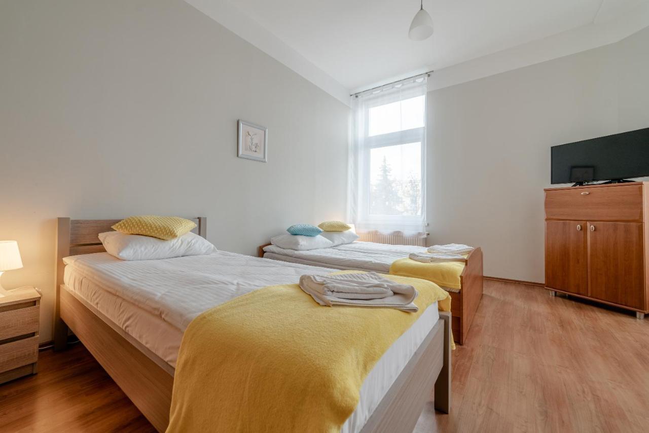 Guz Apartamenty Gizycko Exterior photo