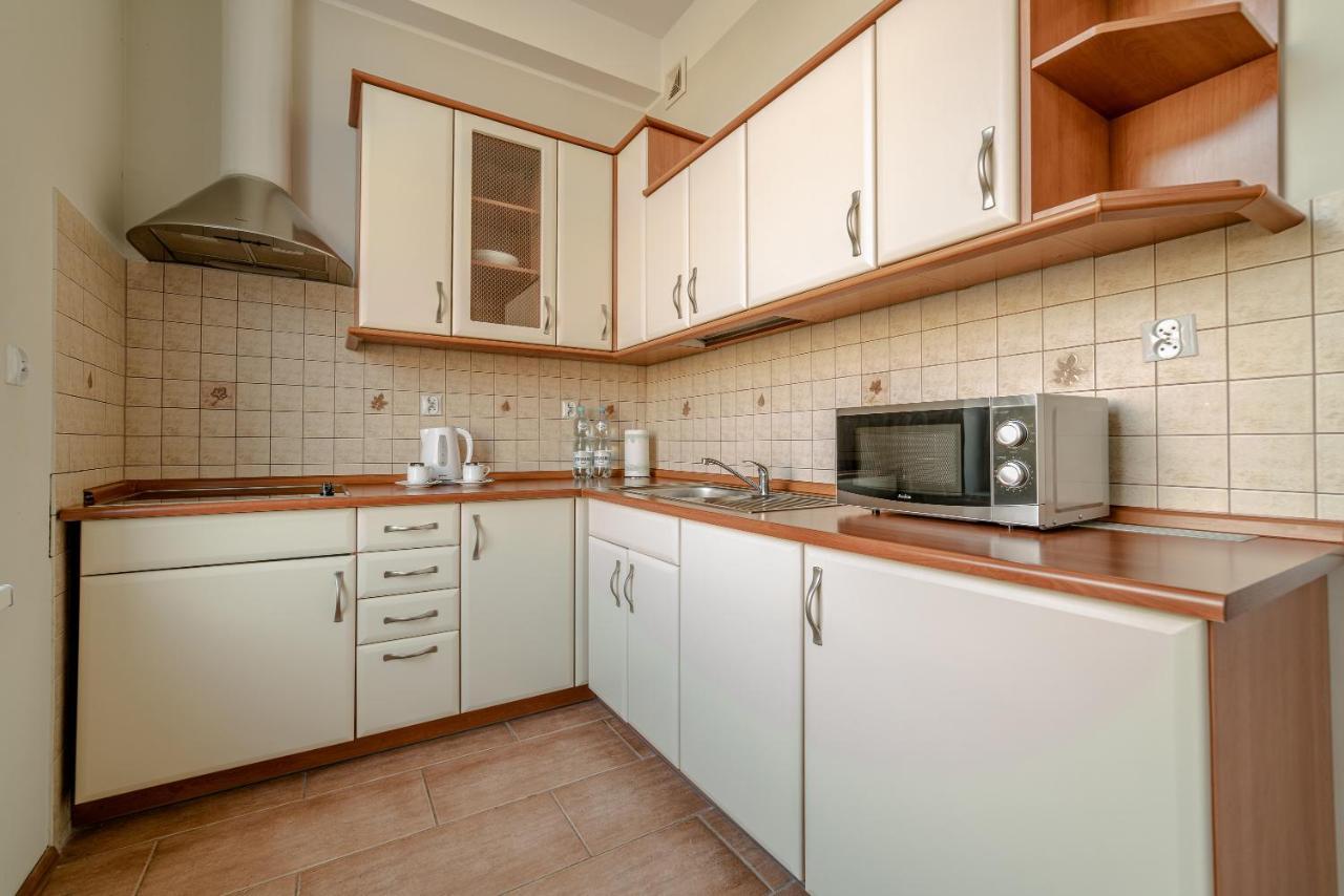 Guz Apartamenty Gizycko Exterior photo