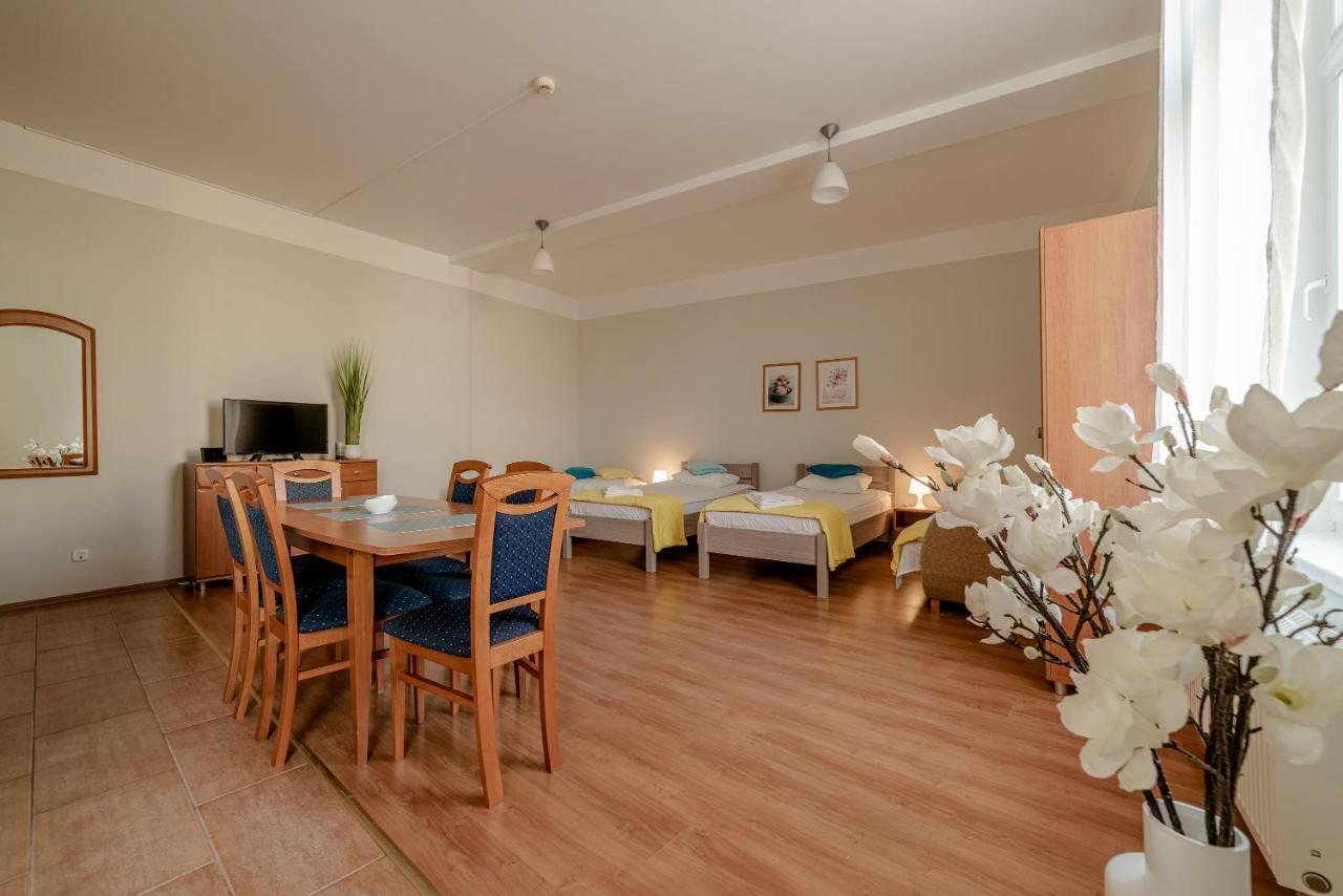 Guz Apartamenty Gizycko Exterior photo