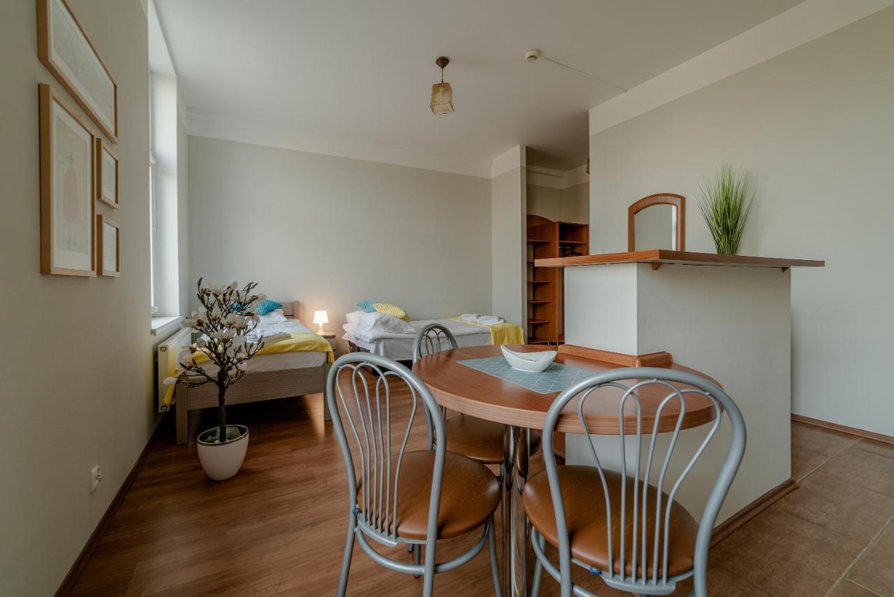 Guz Apartamenty Gizycko Exterior photo